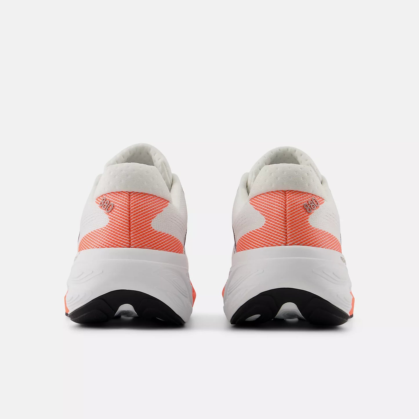 New Balance Fresh Foam X 880 v15 Wide | Reflection / Urgent Red / Earth Shadow | Womens