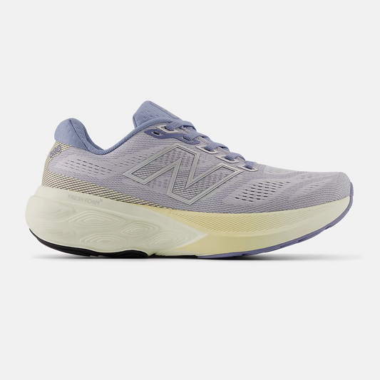 New Balance Fresh Foam X 880 v15 Wide | Pearl Grey / Calcium / Dusk Shower | Womens