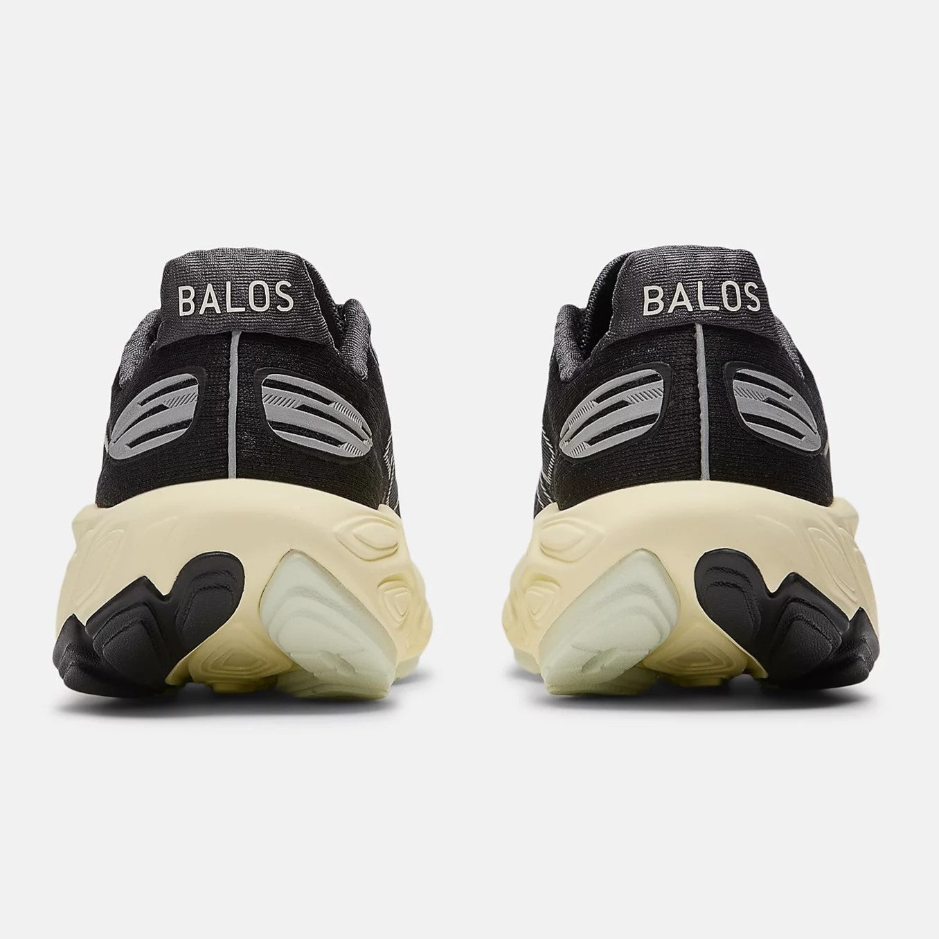New Balance Fresh Foam X Balos | Black / Ambient Light / Sea Salt | Womens