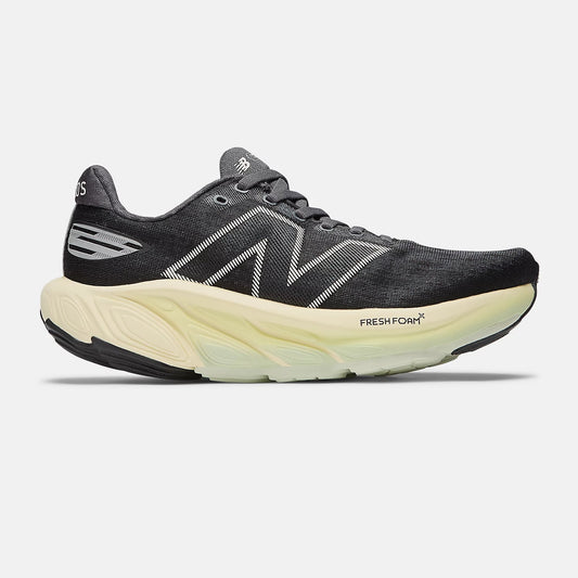 New Balance Fresh Foam X Balos | Black / Ambient Light / Sea Salt | Mens