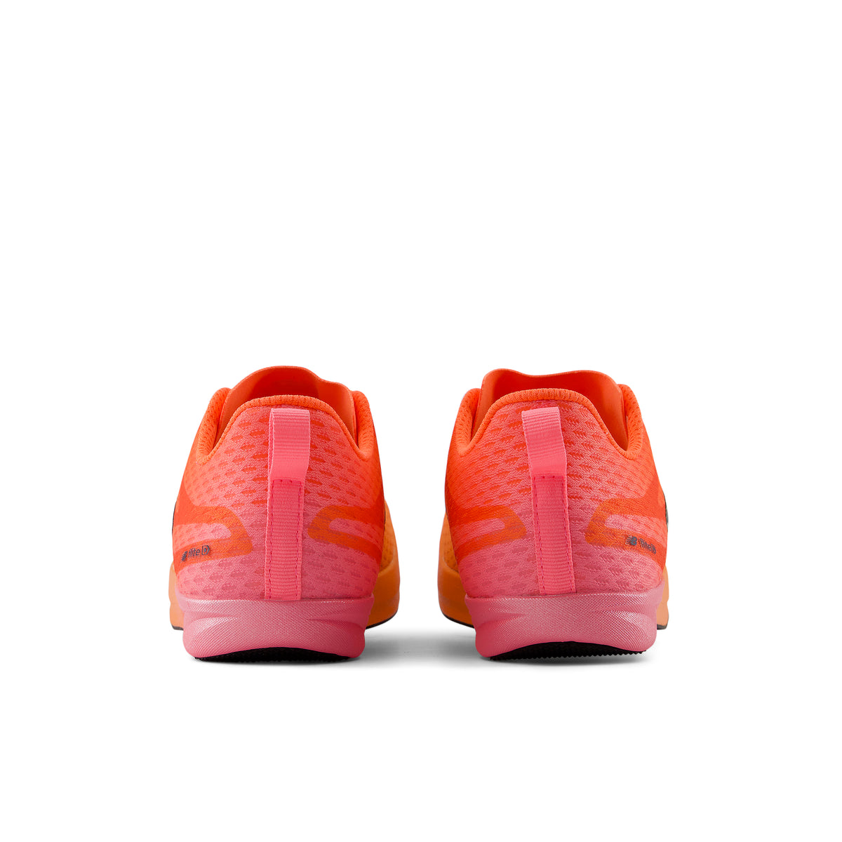New Balance FuelCell Flite-D Spikes | Hot Spot / Satsuma Orange | Unisex
