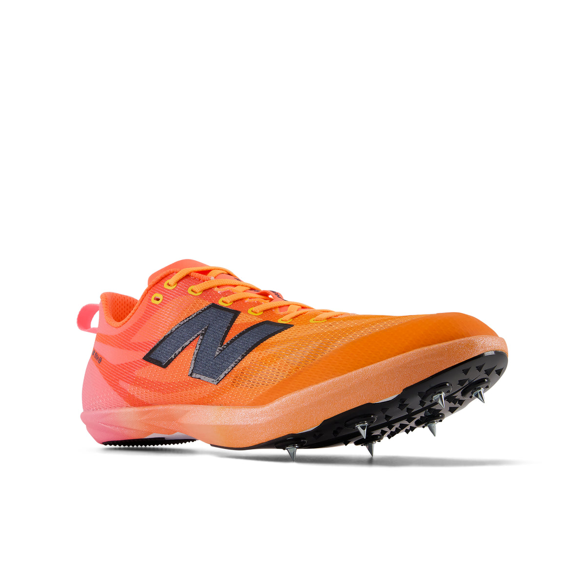 New Balance FuelCell Flite-S Spikes | Hot Spot / Satsuma Orange | Unisex