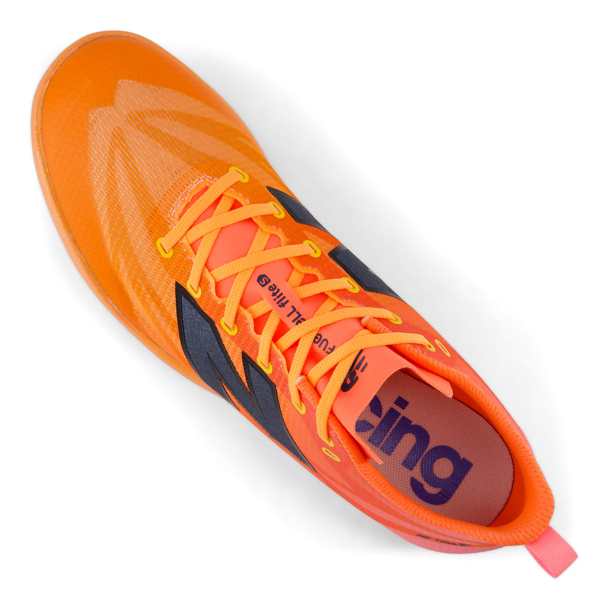 New Balance FuelCell Flite-S Spikes | Hot Spot / Satsuma Orange | Unisex