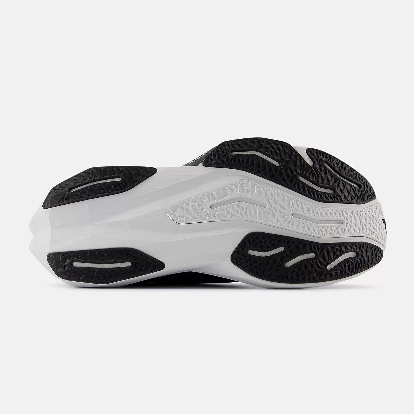 New Balance FuelCell Rebel v4 | Black / White | Mens