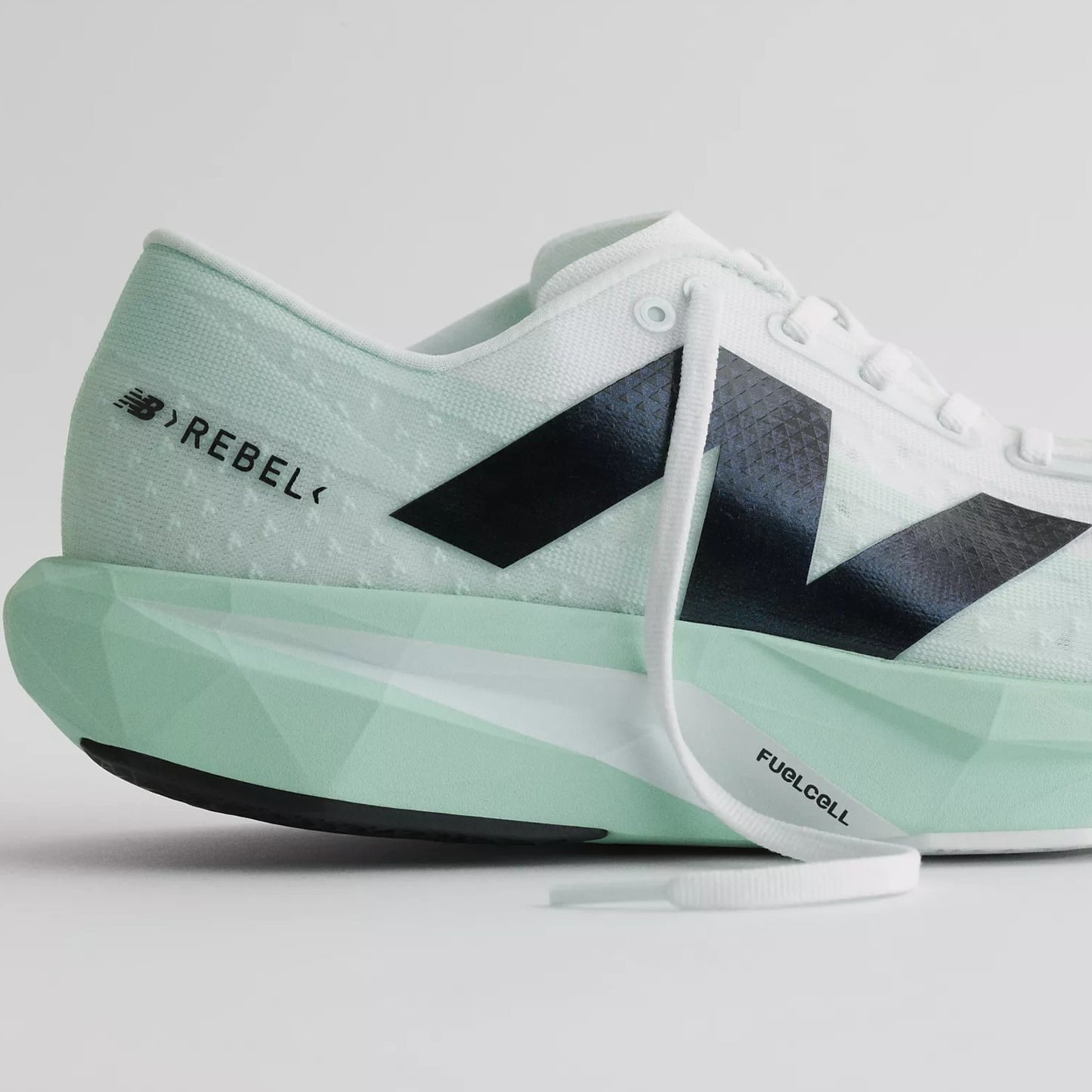 New Balance FuelCell Rebel v4 | Clay Ash | Womens