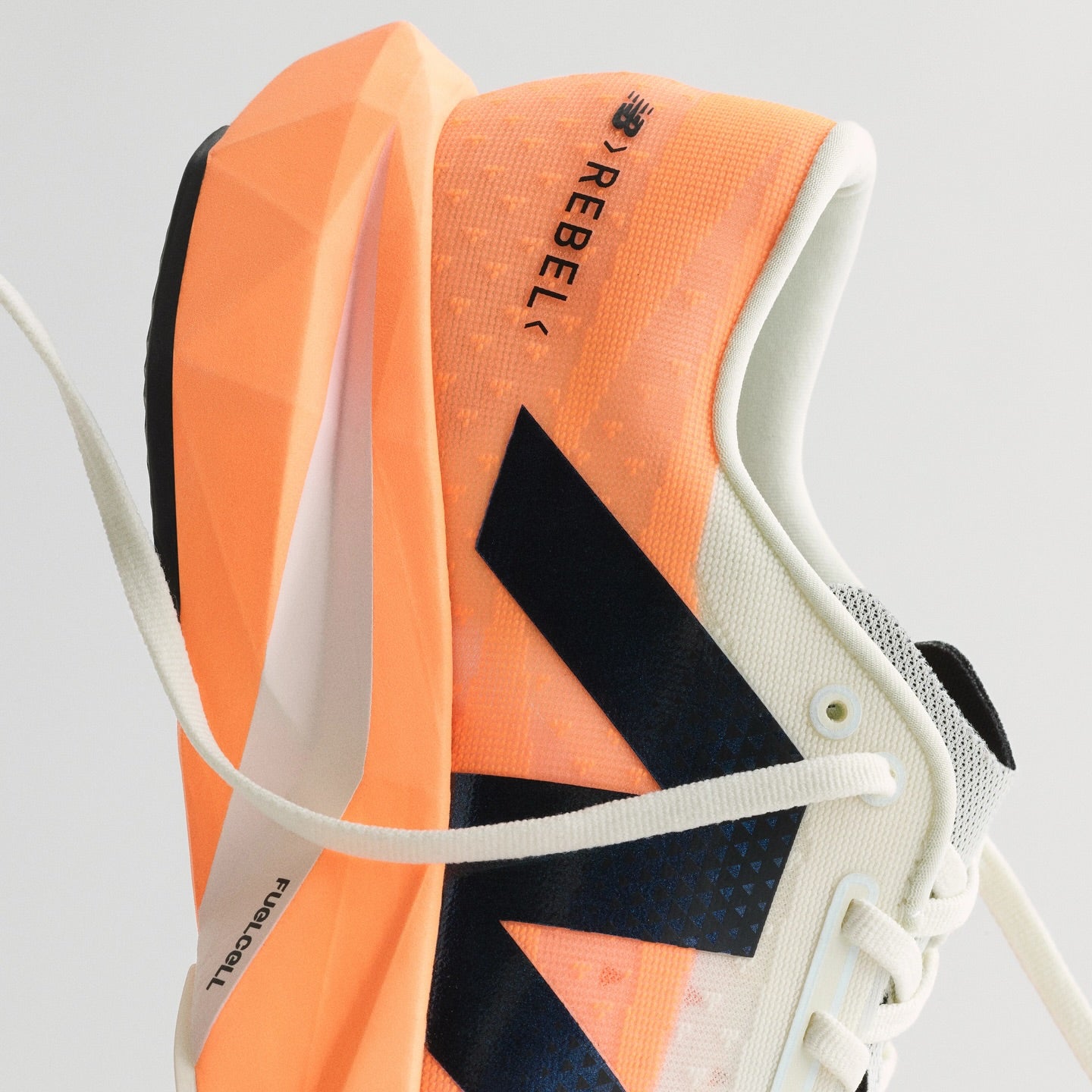 New Balance FuelCell Rebel v4 | Hot Mango | Mens