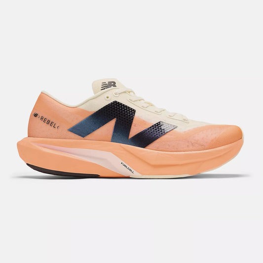 New Balance FuelCell Rebel v4 | Hot Mango | Mens