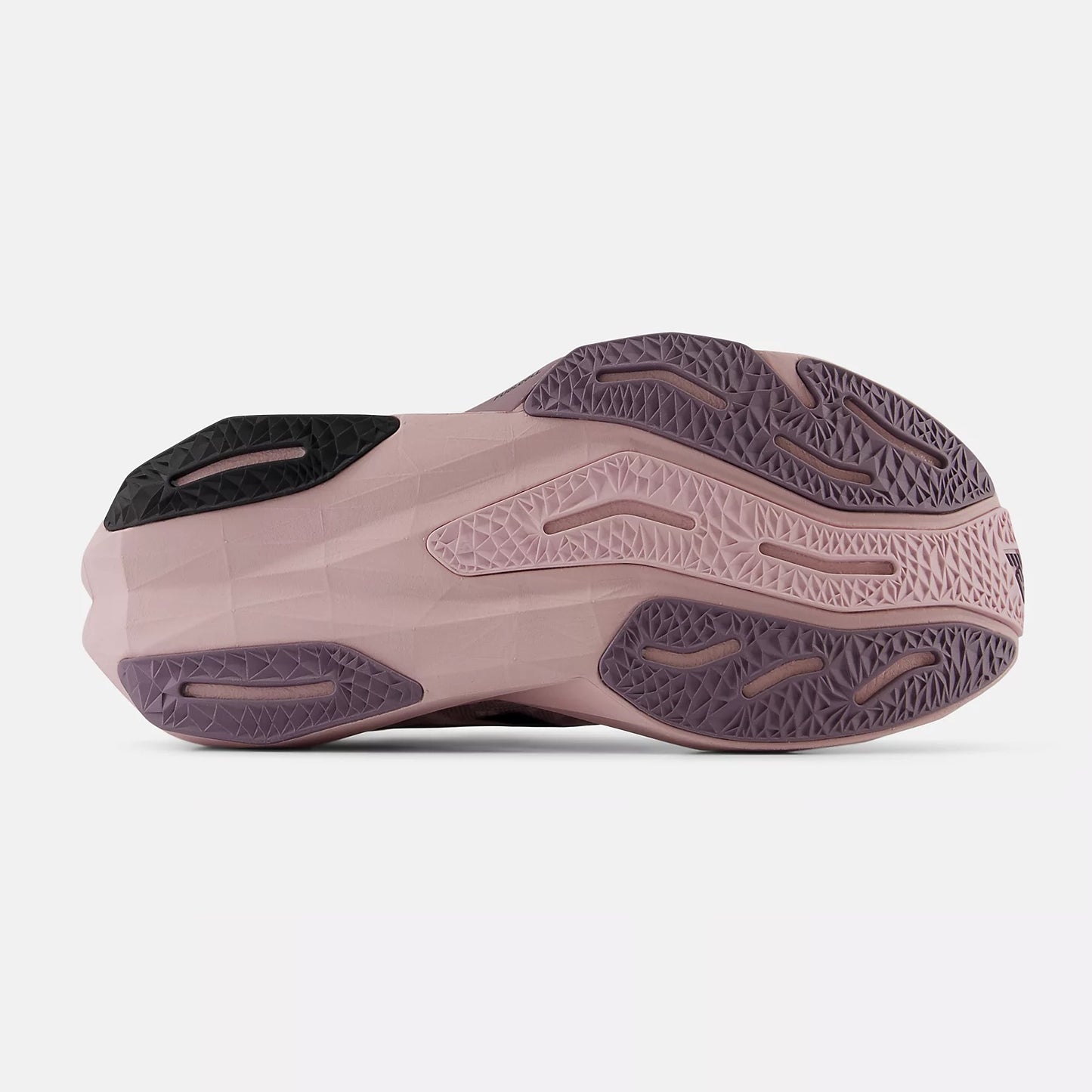 New Balance FuelCell Rebel v4 | Twilight Haze / Dark Ice Wine | Womens