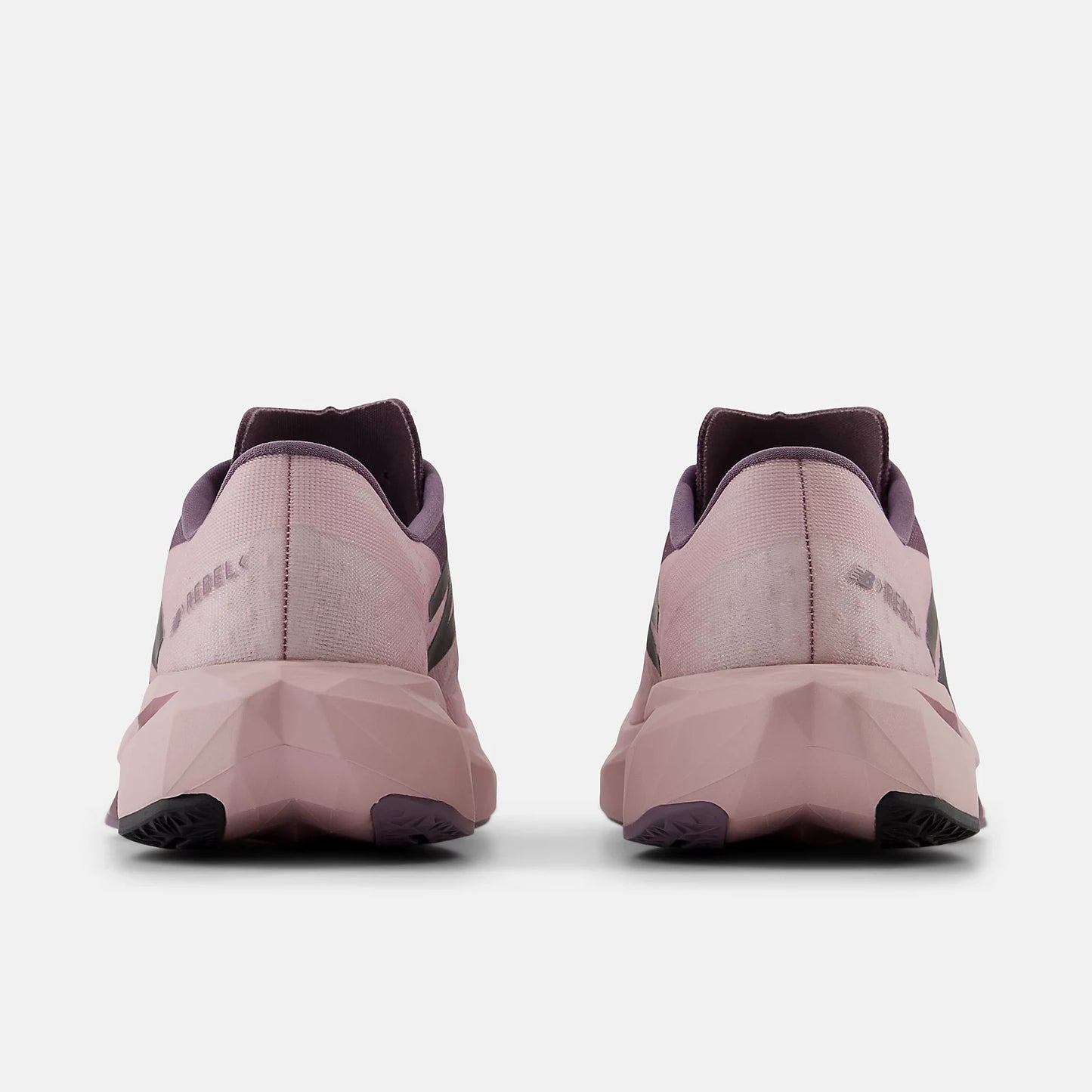 New Balance FuelCell Rebel v4 | Twilight Haze / Dark Ice Wine | Womens