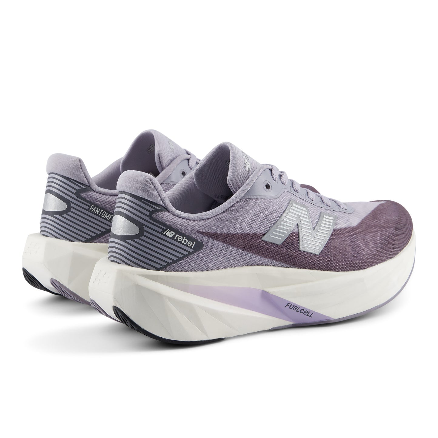 New Balance FuelCell Rebel v5 | Digital Mist / Magnet | Womens