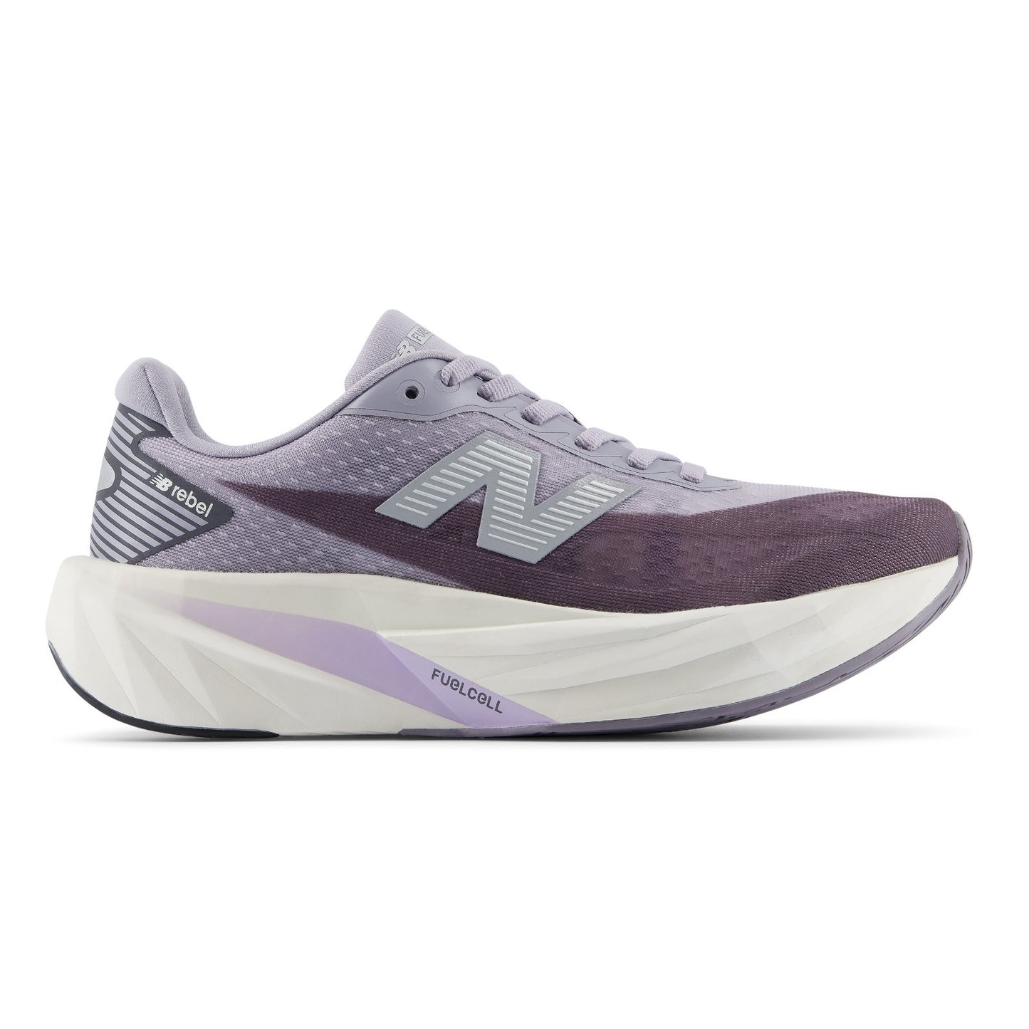 New Balance FuelCell Rebel v5 | Digital Mist / Magnet | Womens