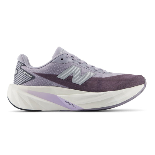 New Balance FuelCell Rebel v5 | Digital Mist / Magnet | Womens