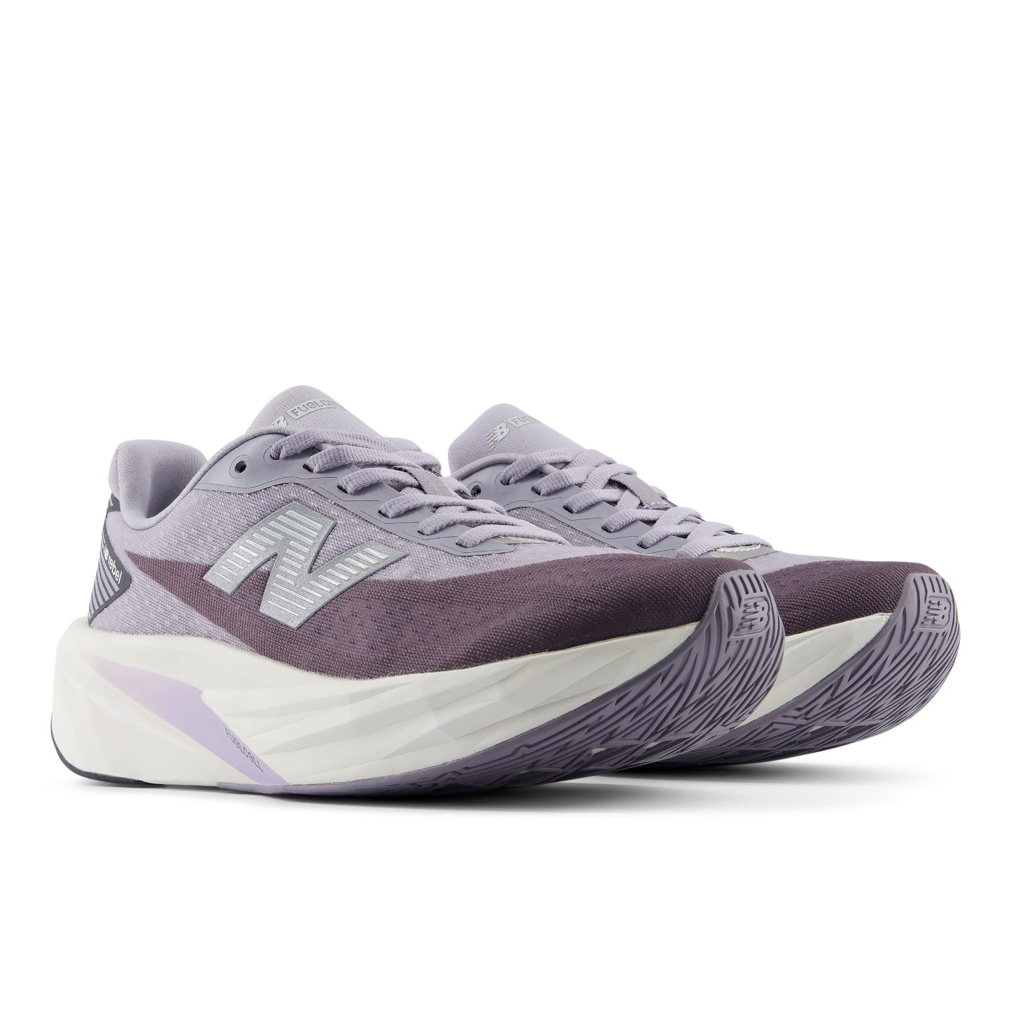 New Balance FuelCell Rebel v5 | Digital Mist / Magnet | Womens