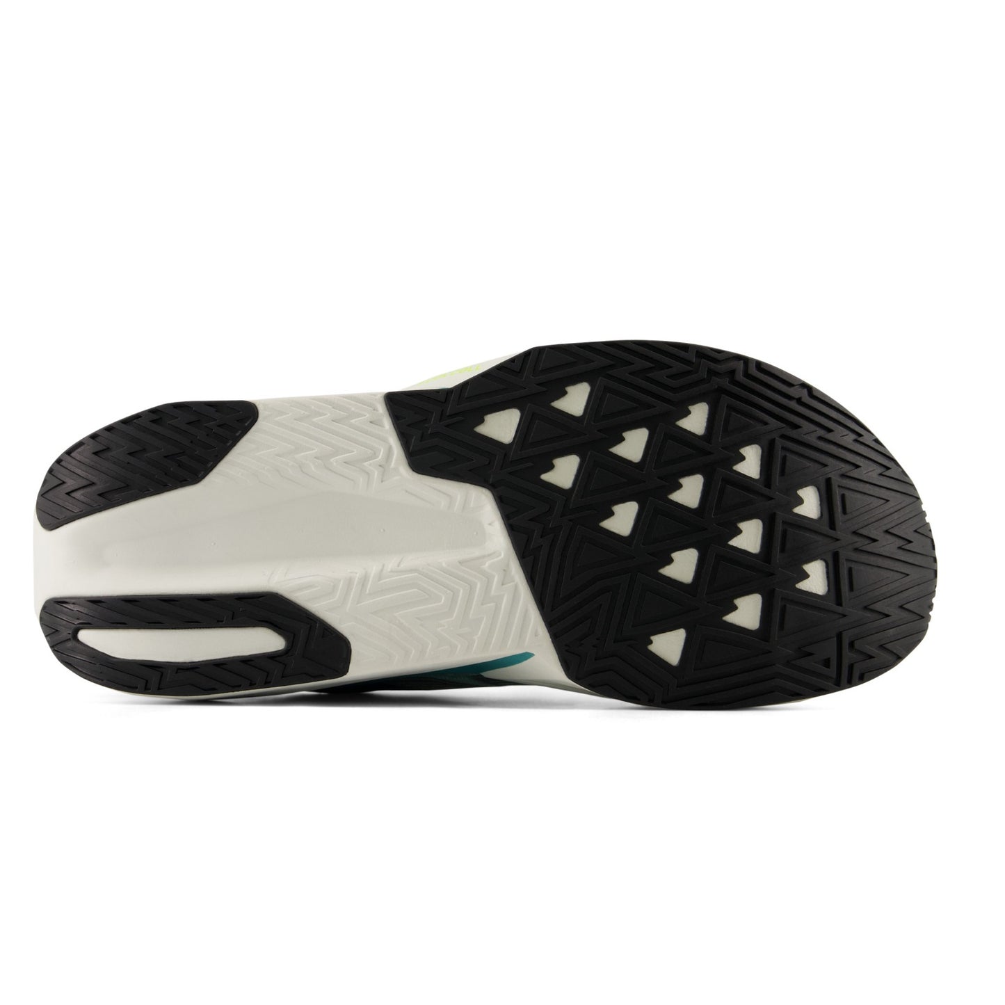 New Balance FuelCell Rebel v5 | Medusa Green | Mens