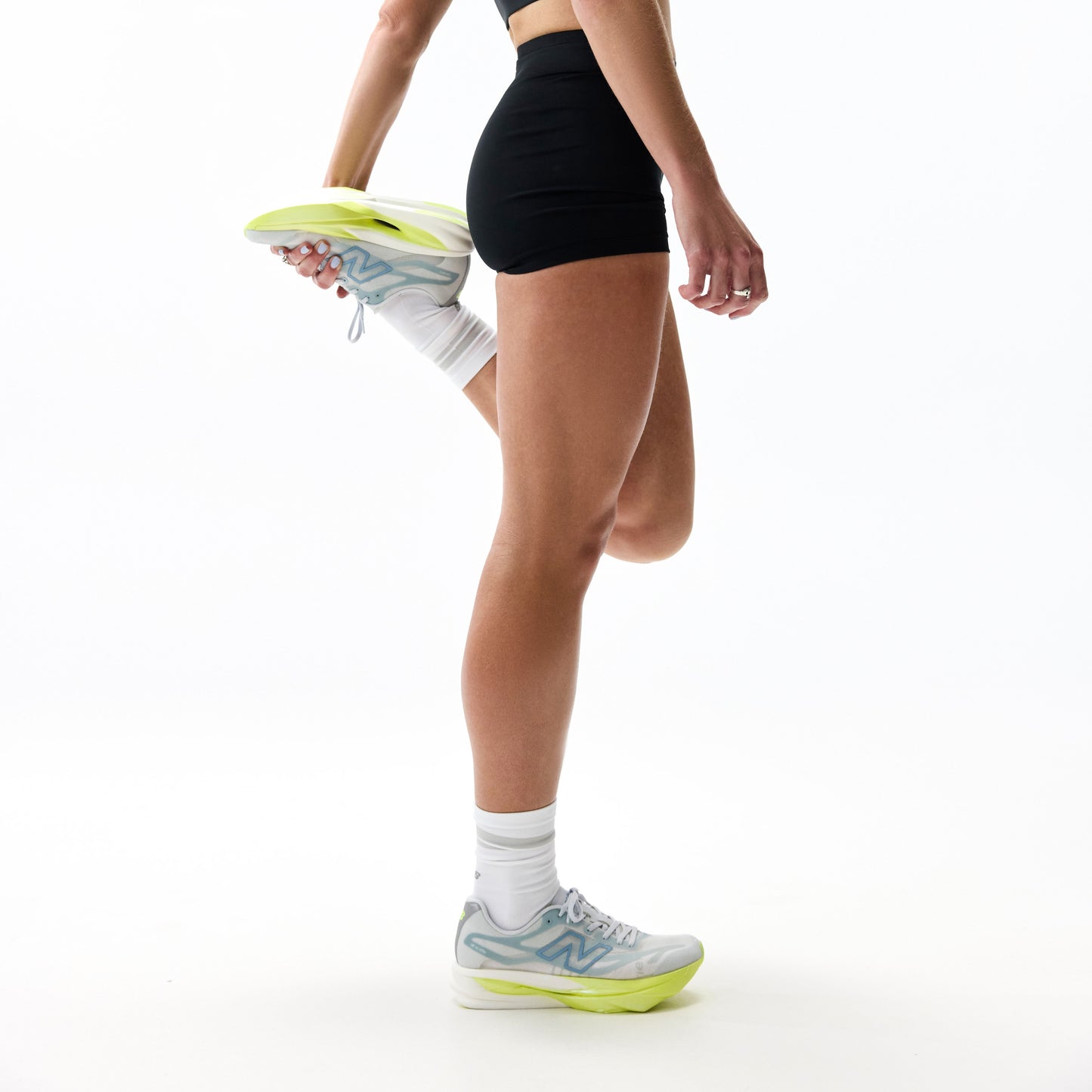 New Balance FuelCell SuperComp Elite v6 | Fresh Air / Alkaline Green | Womens