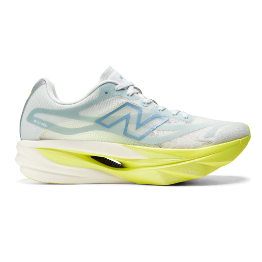 New Balance FuelCell SuperComp Elite v6 | Fresh Air / Alkaline Green | Womens