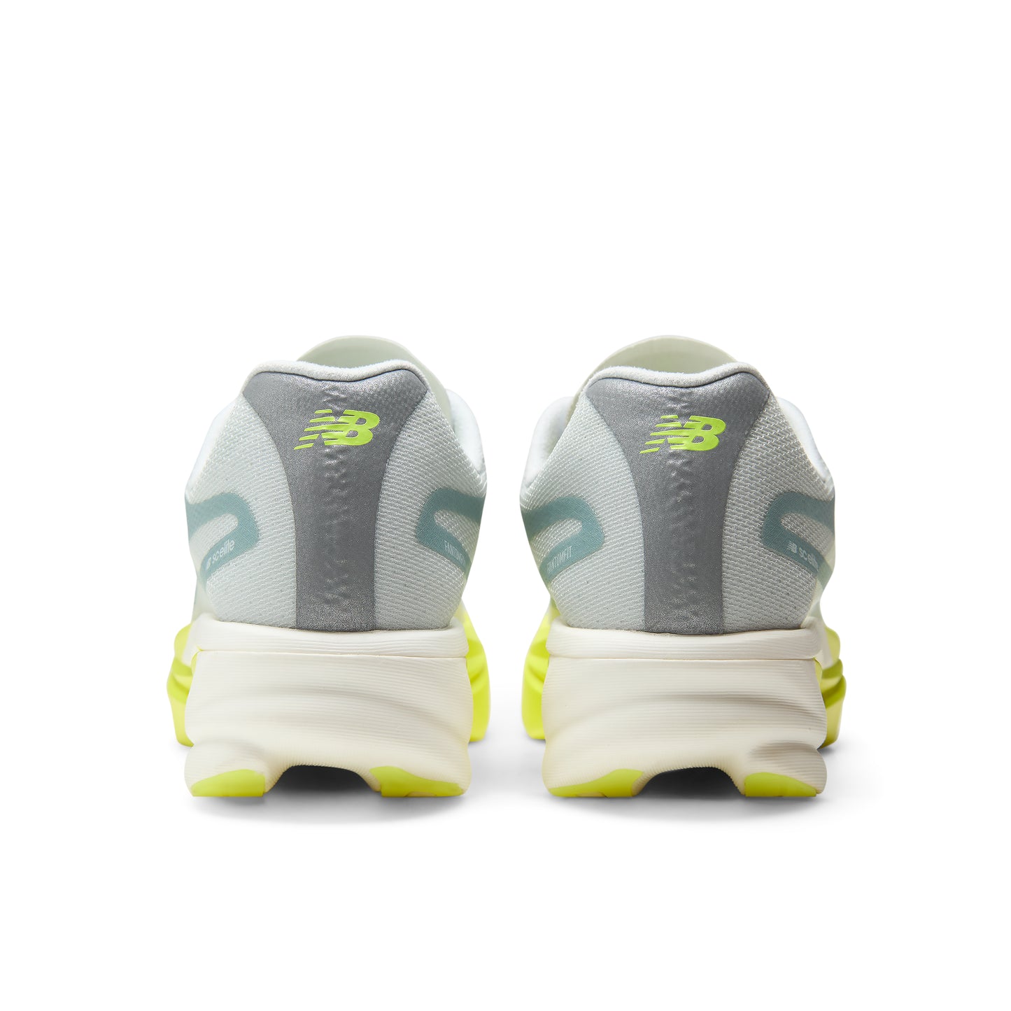 New Balance FuelCell SuperComp Elite v6 | Fresh Air / Alkaline Green | Womens