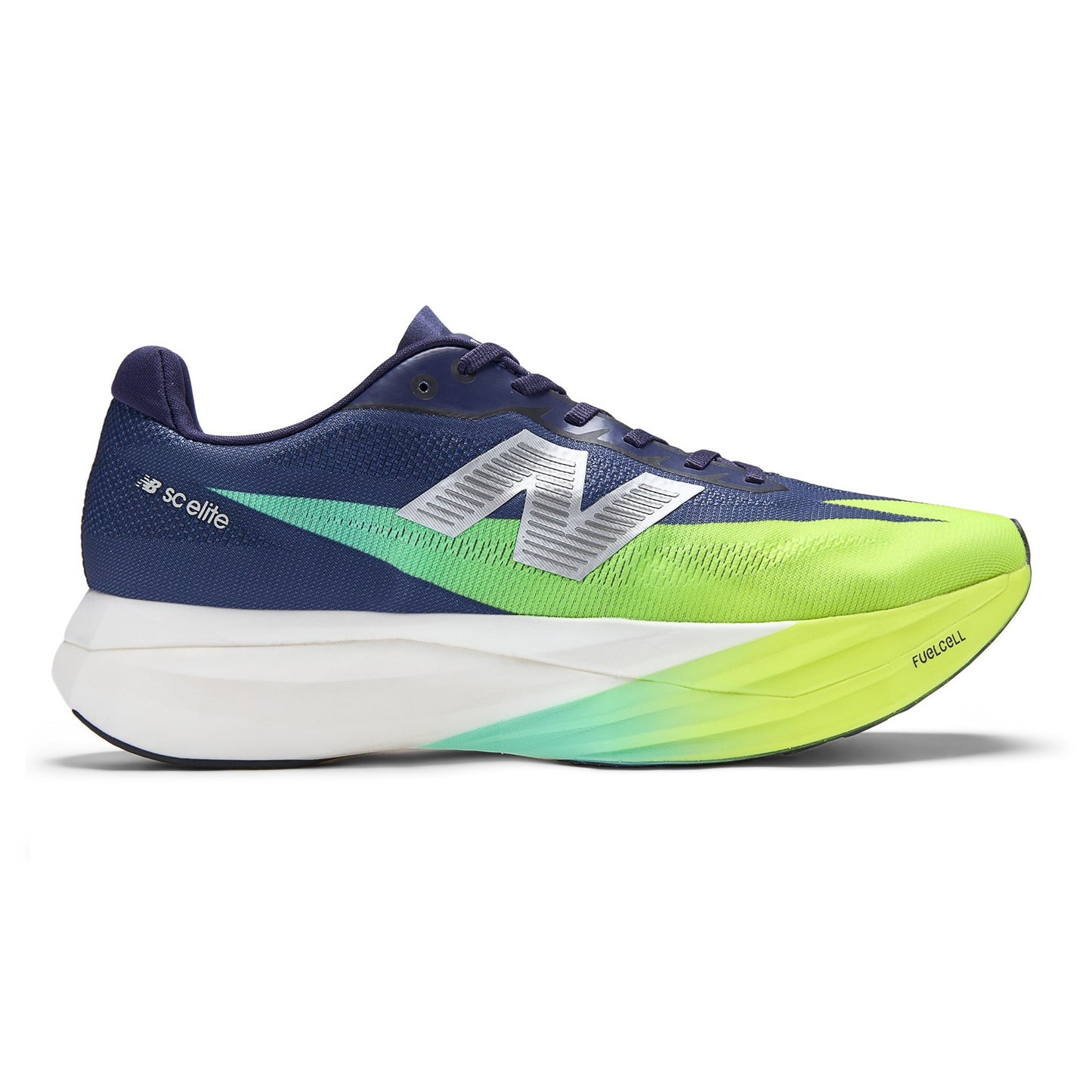 New Balance FuelCell SuperComp Elite v5 | Boysenberry / Afterglow | Mens