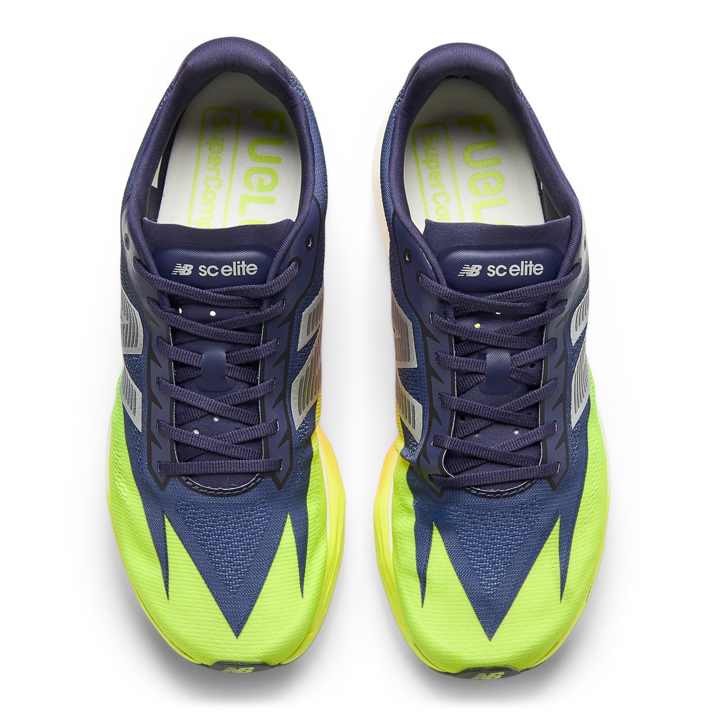 New Balance FuelCell SuperComp Elite v5 | Boysenberry / Afterglow | Mens
