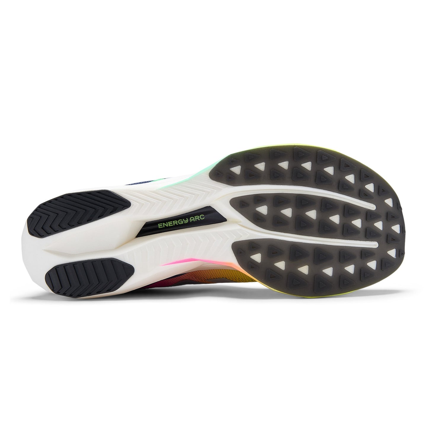 New Balance FuelCell SuperComp Elite v5 | Boysenberry / Afterglow | Mens