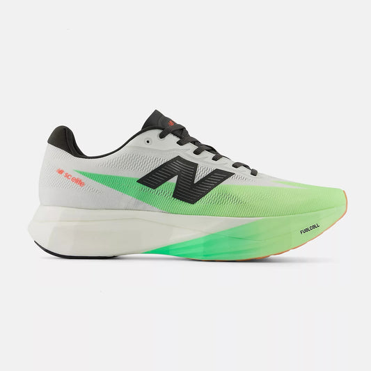 New Balance FuelCell SuperComp Elite v5 | Fresh Spearmint / White | Mens