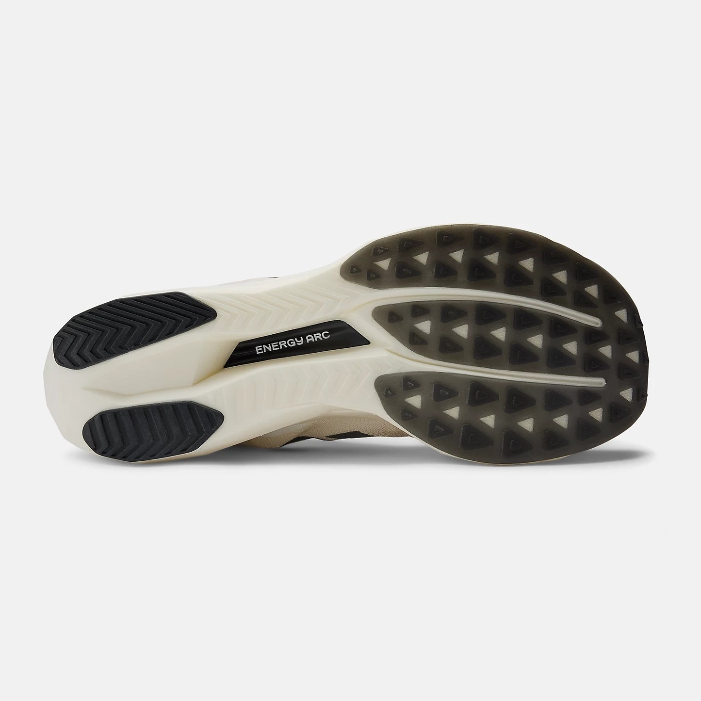 New Balance FuelCell SuperComp Elite v5 | Linen / Sea Salt / Shipyard | Mens
