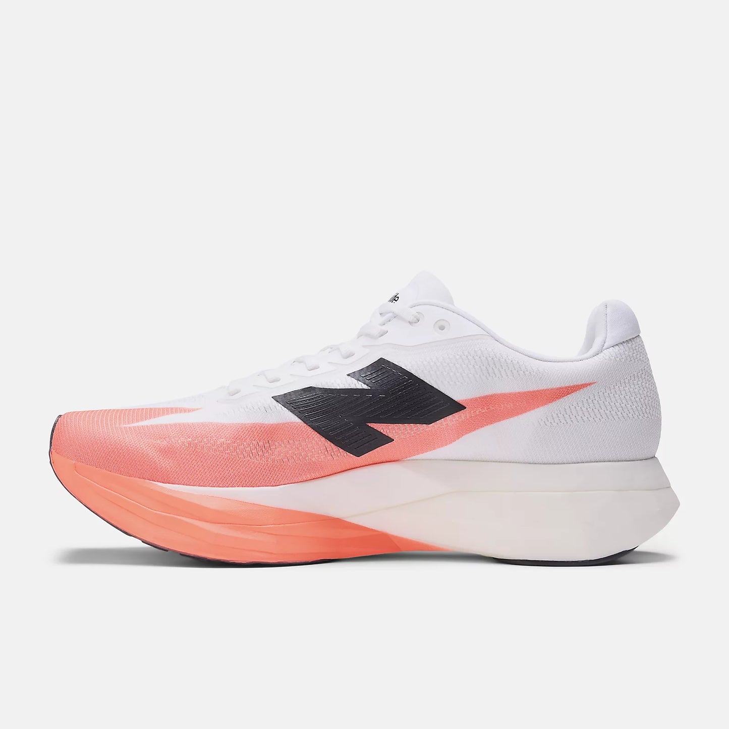 New Balance FuelCell SuperComp Elite v5 | Urgent Red / White / Black | Mens