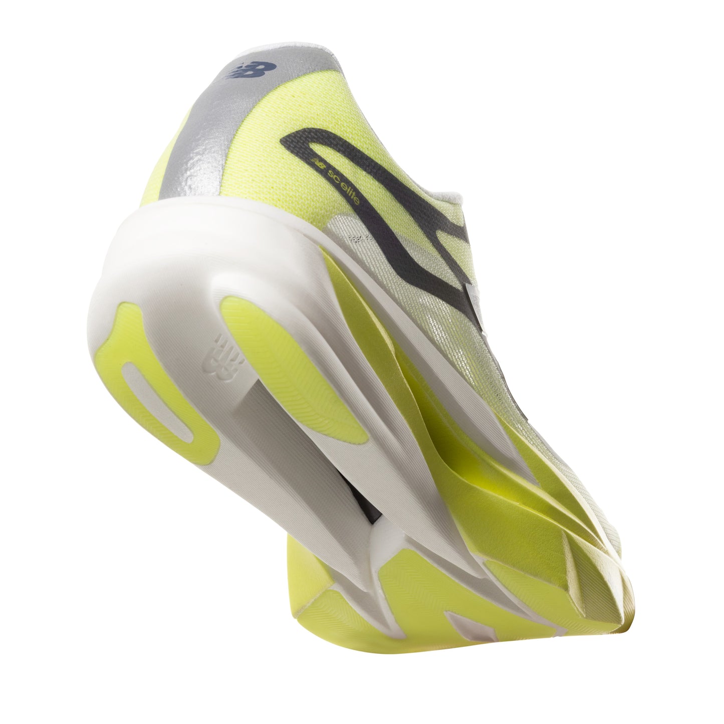 New Balance FuelCell SuperComp Elite v6 | Fresh Air / Alkaline Green | Mens