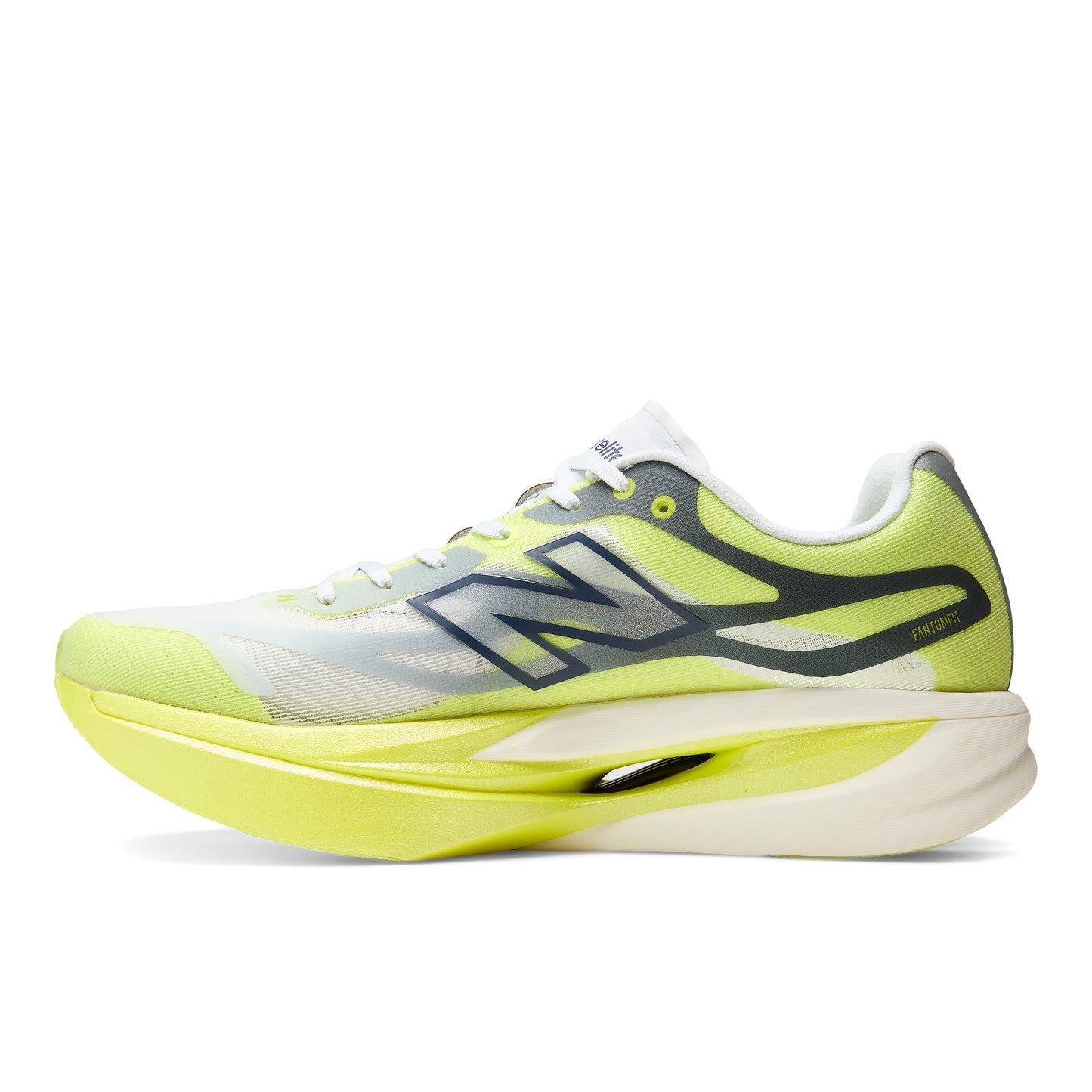 New Balance FuelCell SuperComp Elite v6 | Fresh Air / Alkaline Green | Mens