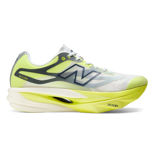 New Balance FuelCell SuperComp Elite v6 | Fresh Air / Alkaline Green | Mens
