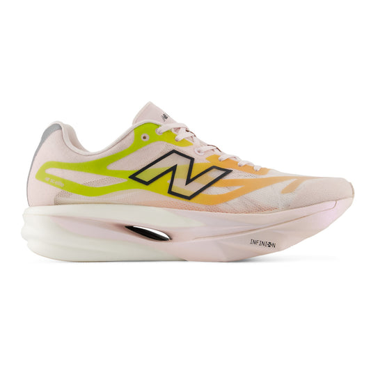 New Balance FuelCell SuperComp Elite v6 Wide | Pink Granite / Field Green | Mens