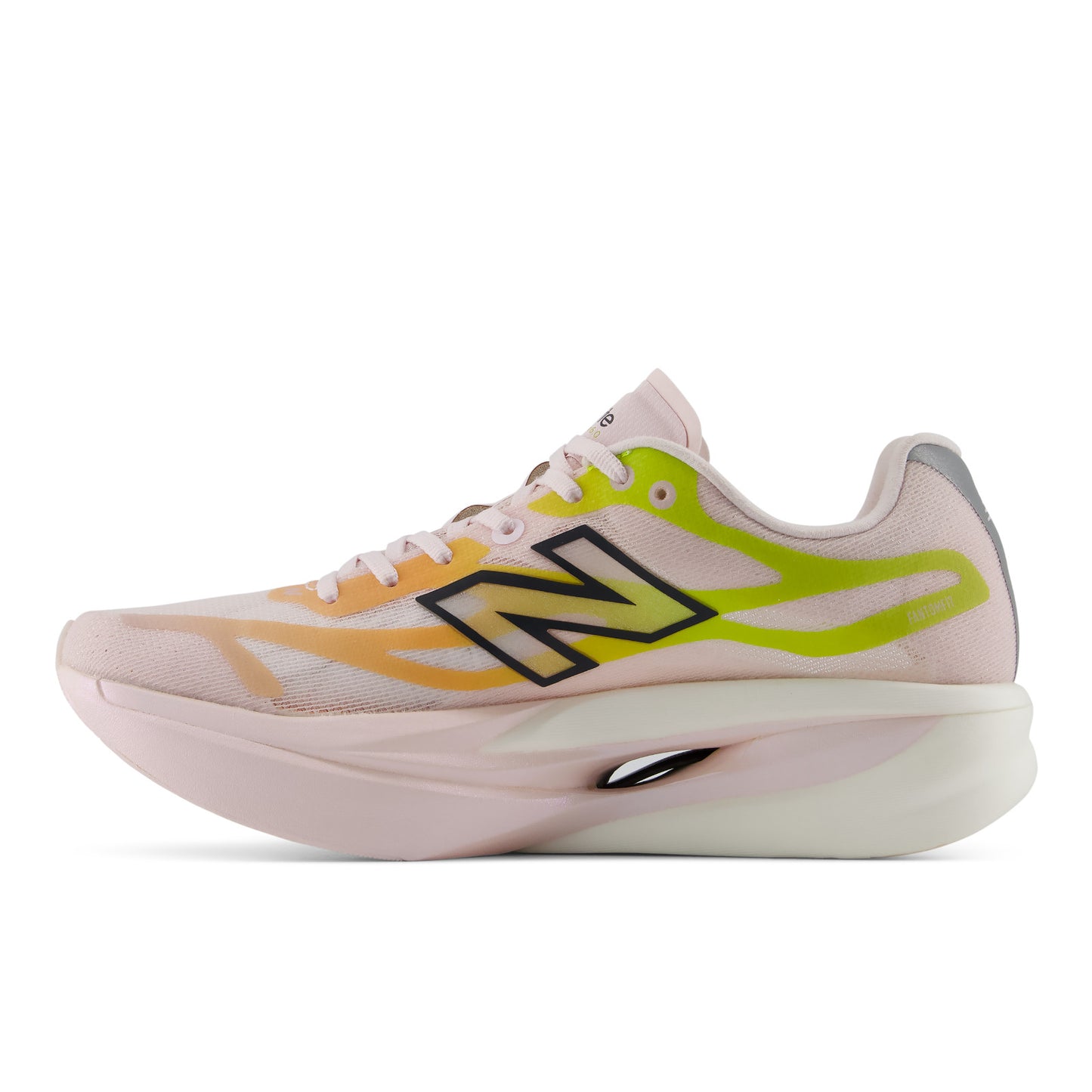 New Balance FuelCell SuperComp Elite v6 | Pink Granite / Field Green | Womens