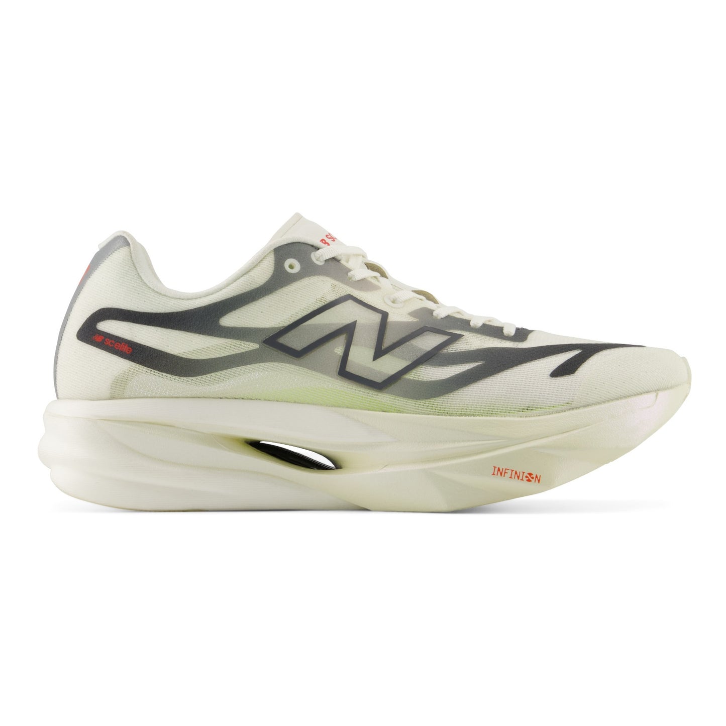 New Balance FuelCell SuperComp Elite v6 Wide | Pistachio Butter / Sea Salt | Mens