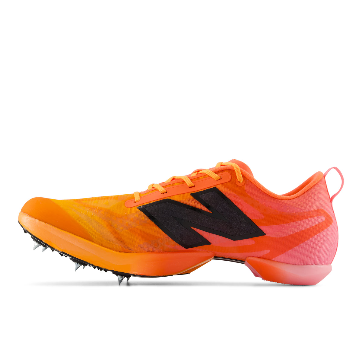 New Balance FuelCell SuperComp PWR-X Spike v3 | Hot Spot / Satsuma Orange | Unisex
