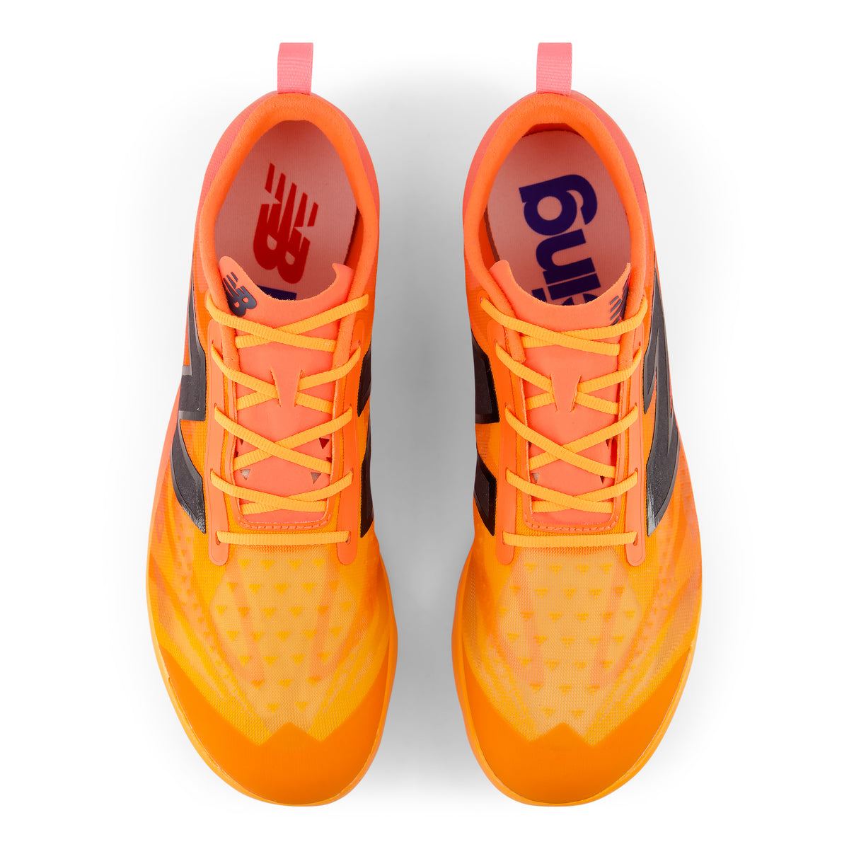 New Balance FuelCell SuperComp PWR-X Spike v3 | Hot Spot / Satsuma Orange | Unisex