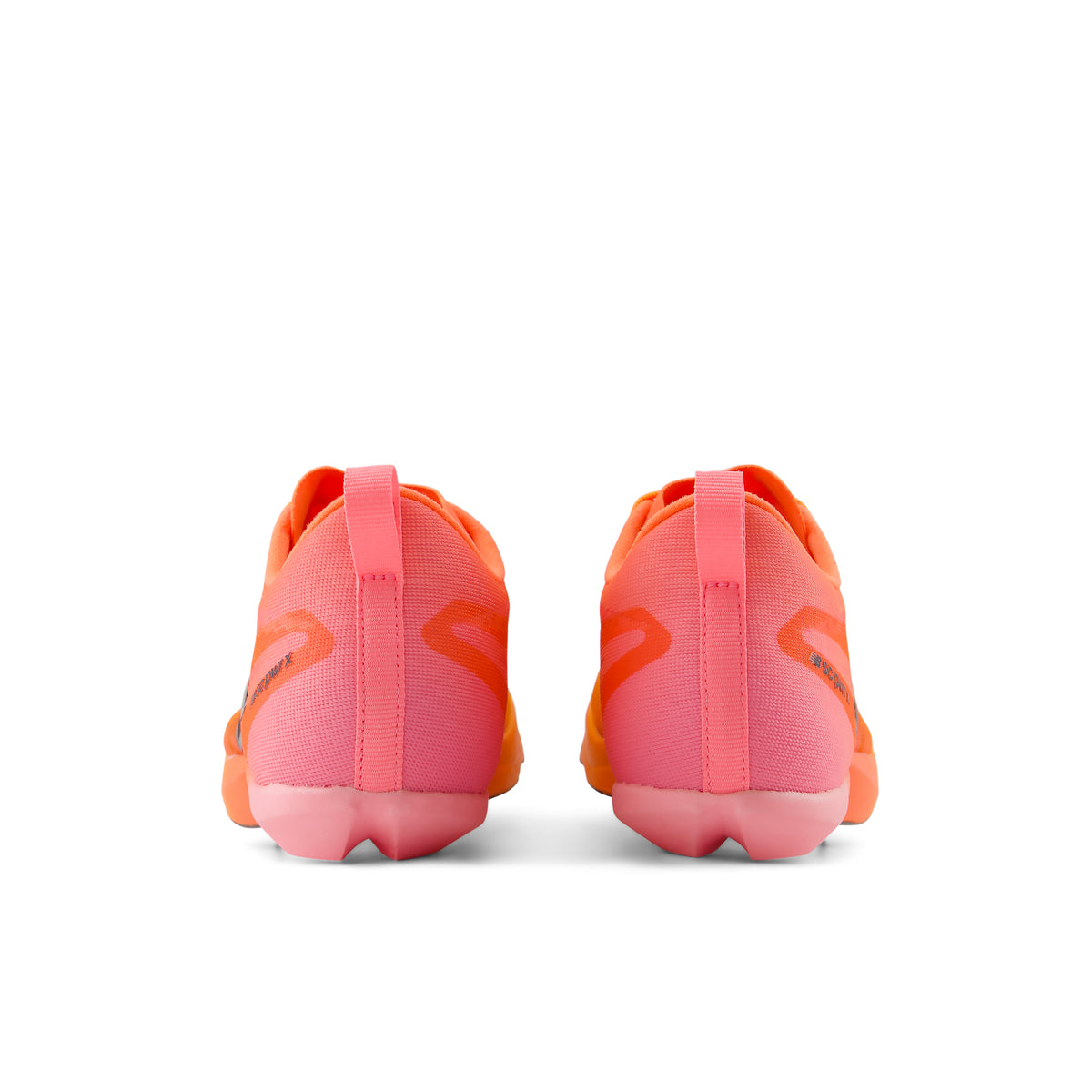 New Balance FuelCell SuperComp PWR-X Spike v3 | Hot Spot / Satsuma Orange | Unisex