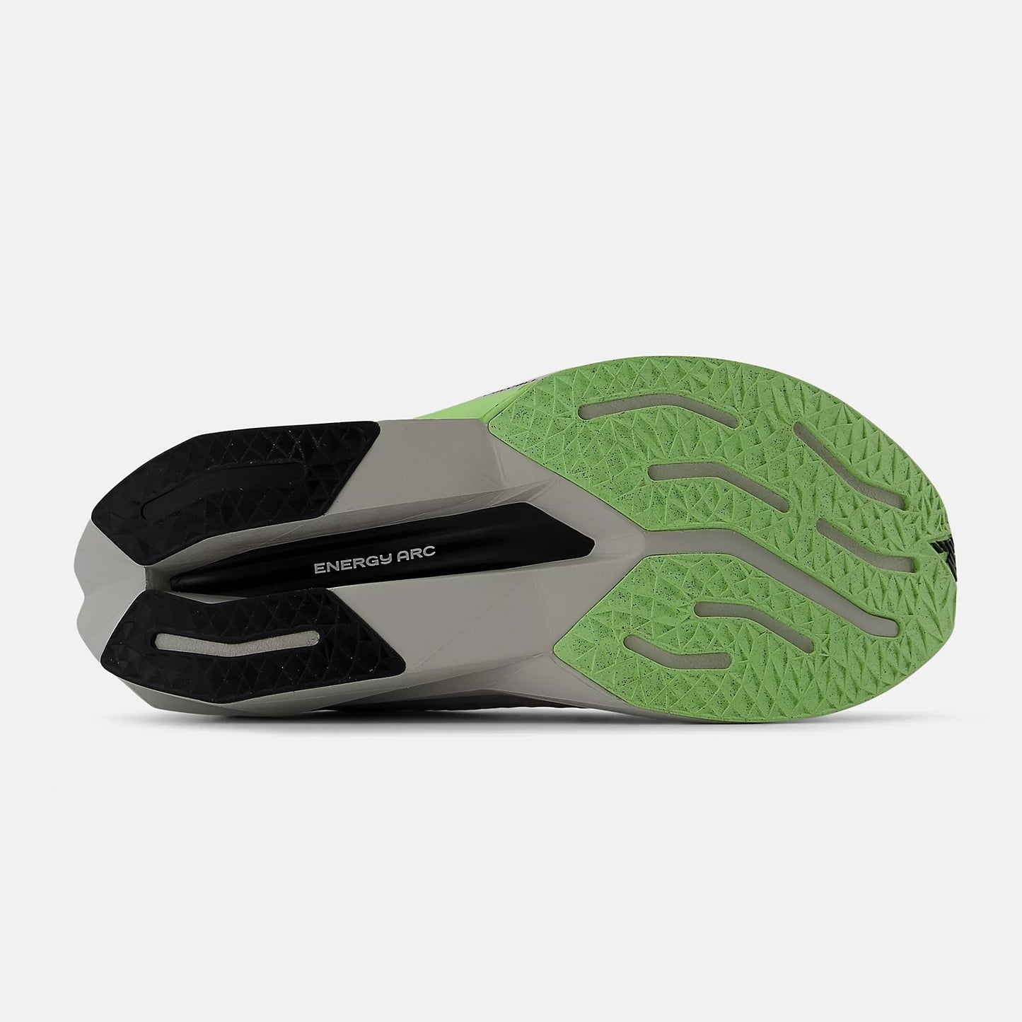 New Balance FuelCell SuperComp Trainer v3 | Grey Matter / Mint Flash | Mens