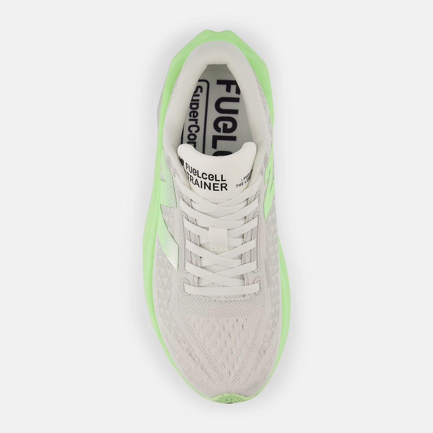 New Balance FuelCell SuperComp Trainer v3 | Mint Flash / Grey Matter | Womens