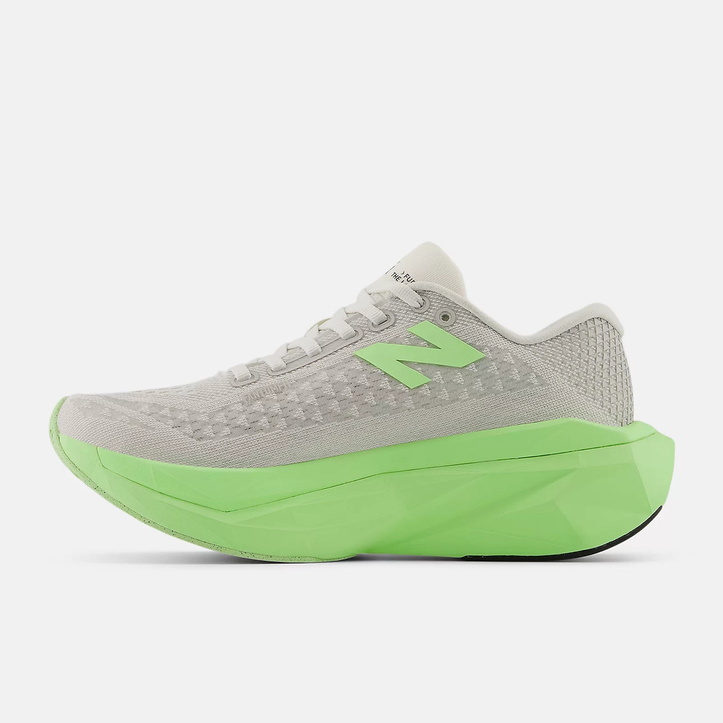 New Balance FuelCell SuperComp Trainer v3 | Mint Flash / Grey Matter | Womens