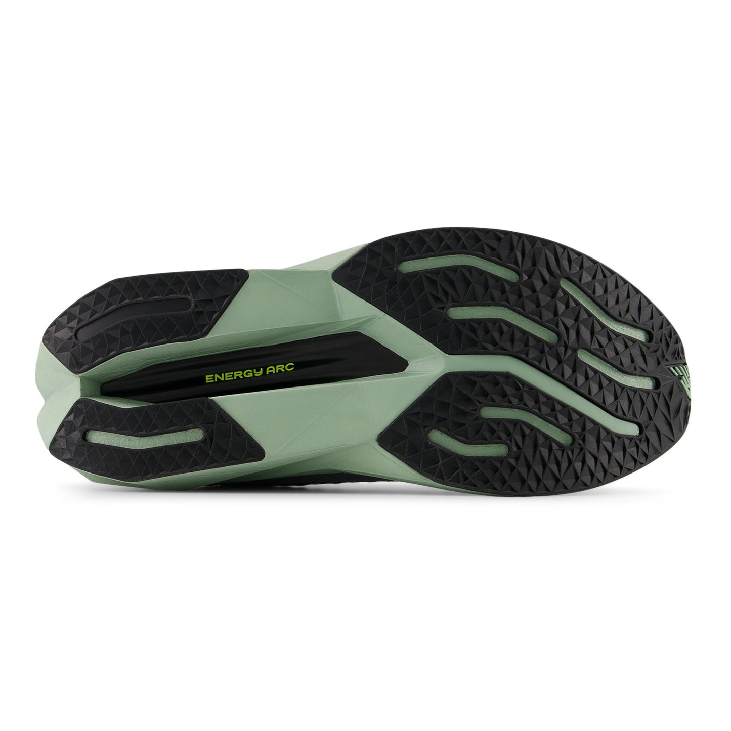 New Balance FuelCell SuperComp Trainer v3 Wide | Mosaic Green / Lone Star Grey | Mens