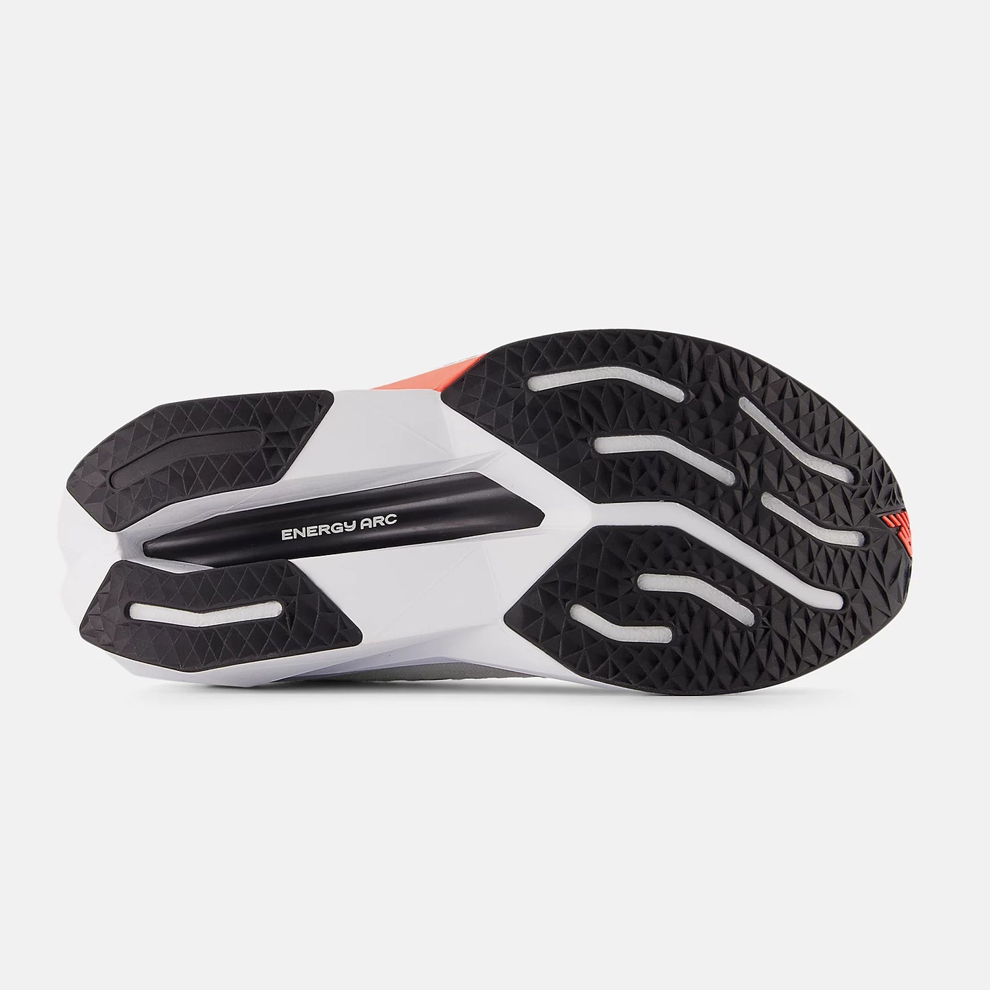 New Balance FuelCell SuperComp Trainer v3 | Sea salt / Urgent Red / Black | Womens
