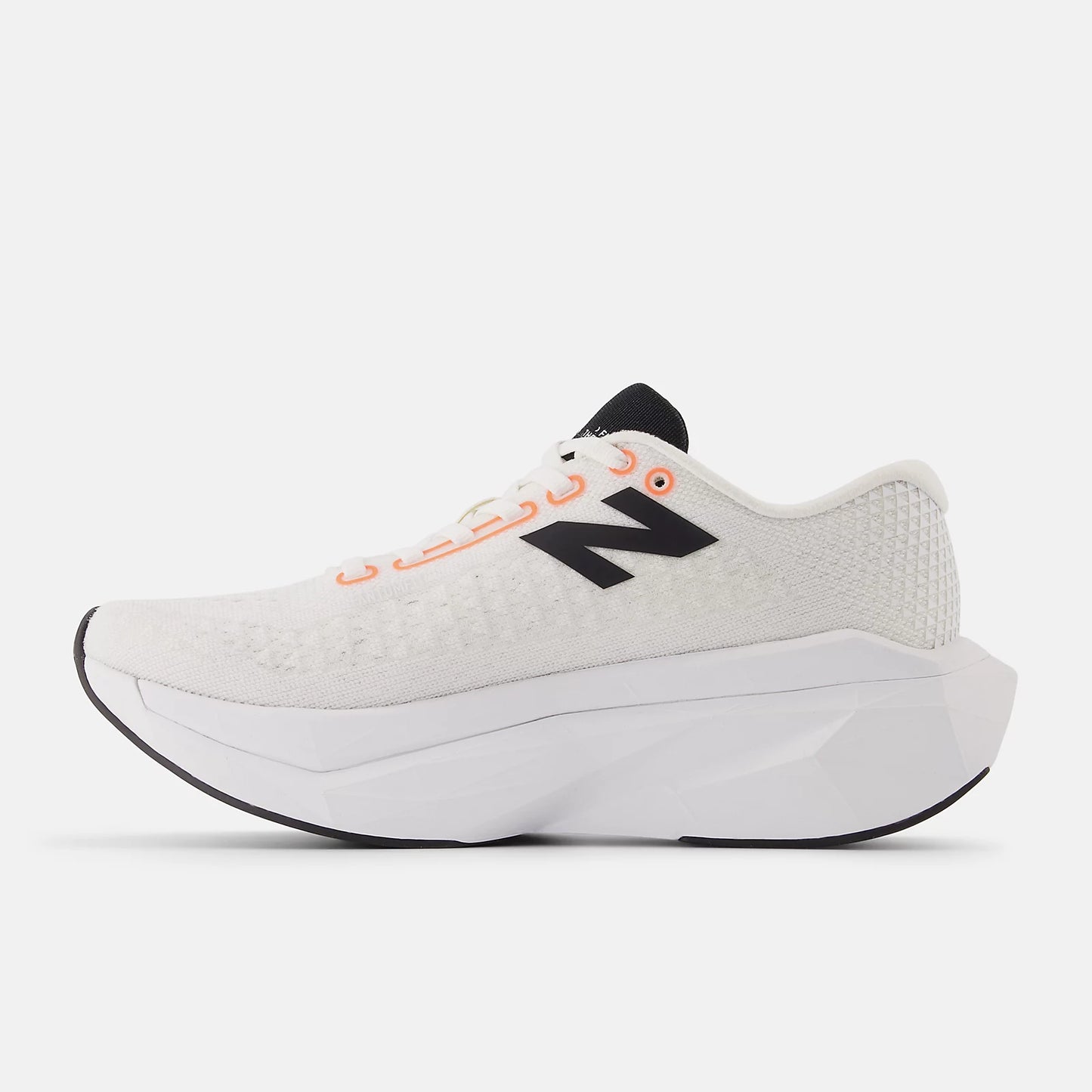 New Balance FuelCell SuperComp Trainer v3 | Sea salt / Urgent Red / Black | Womens