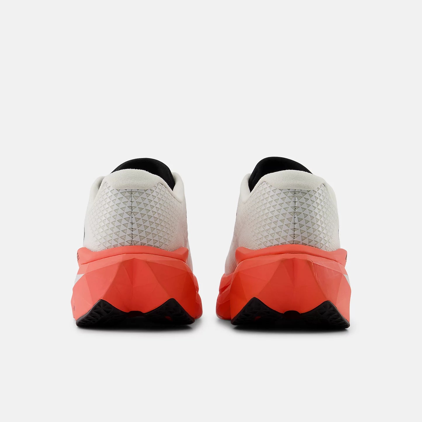 New Balance FuelCell SuperComp Trainer v3 | Urgent Red / Sea Salt / Black | Mens