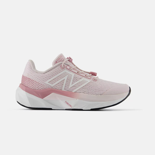 New Balance Propel Bungee Lace | Pink Granite / White | Kids