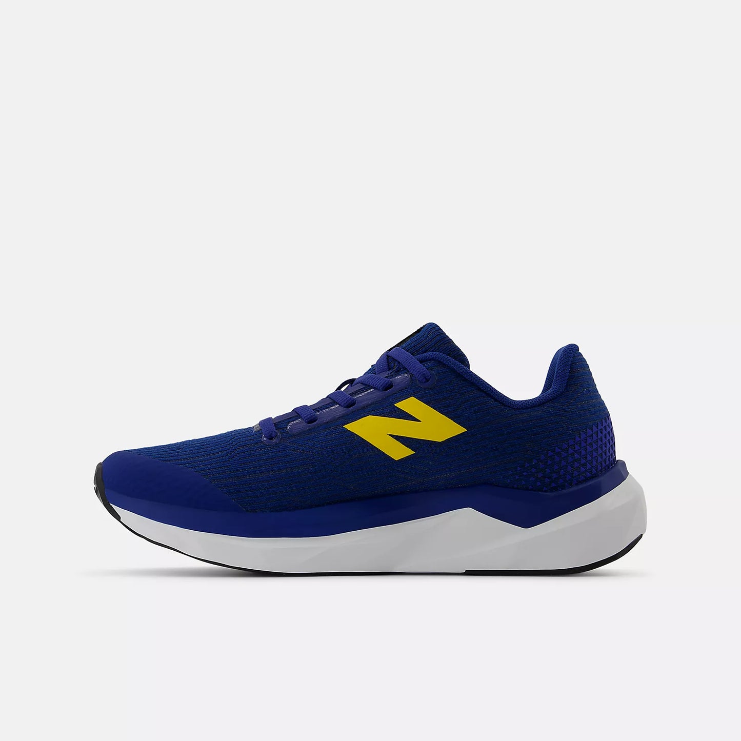 New Balance Propel Lace | Galaxy Blue / Ginger Lemon | Kids