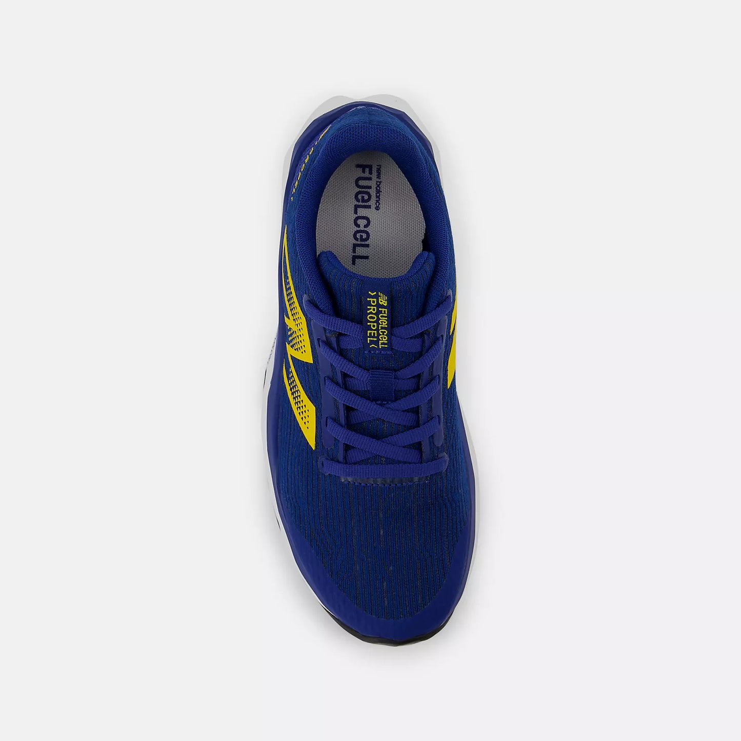 New Balance Propel Lace | Galaxy Blue / Ginger Lemon | Kids
