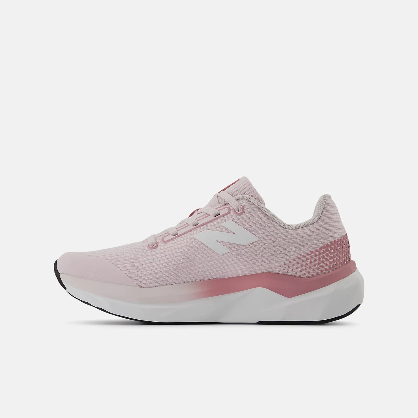 New Balance Propel Lace | Pink Granite / White | Kids