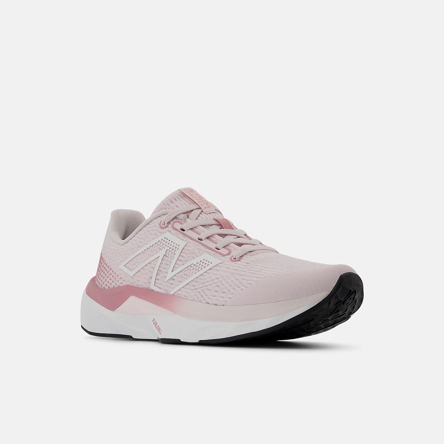 New Balance Propel Lace | Pink Granite / White | Kids