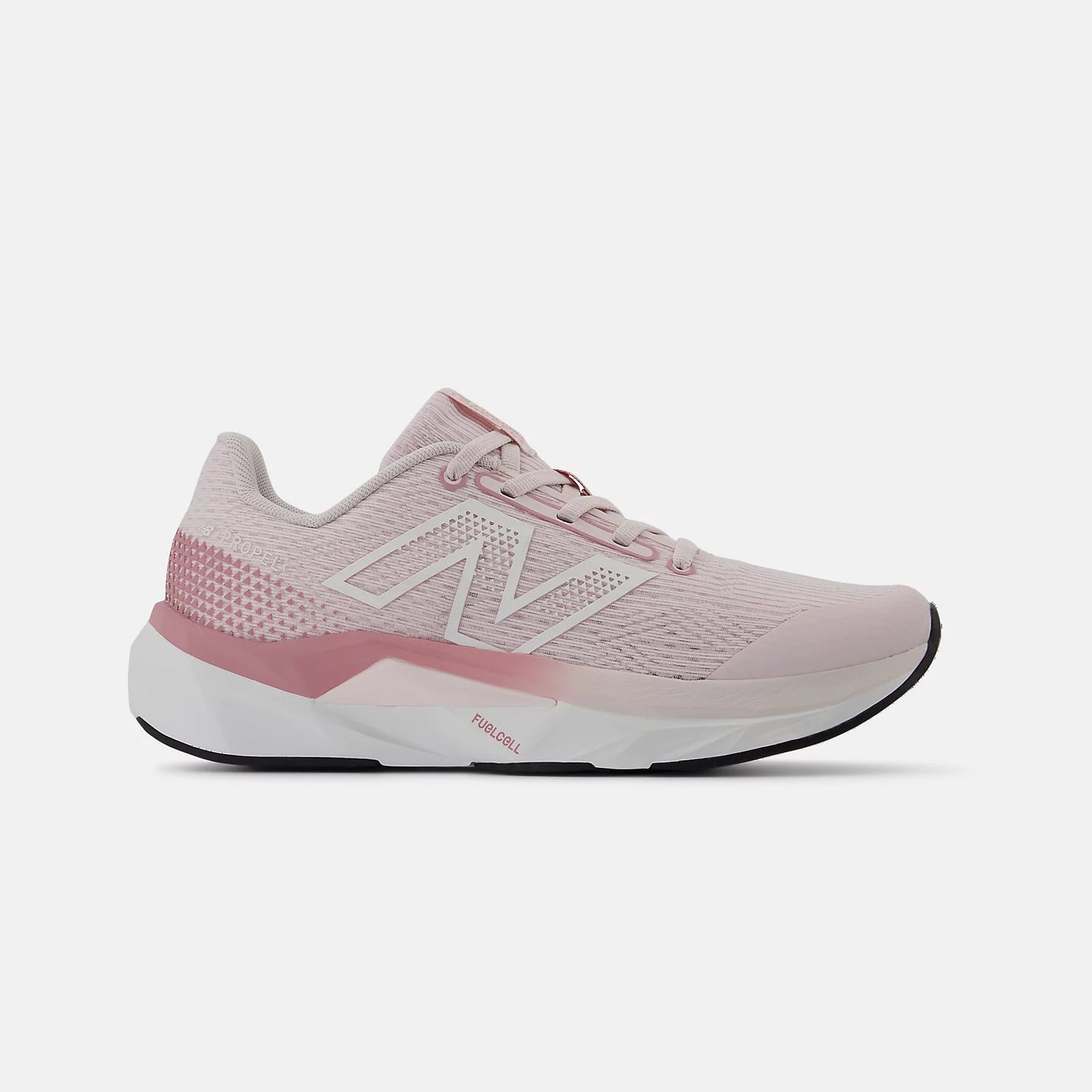 New Balance Propel Lace | Pink Granite / White | Kids