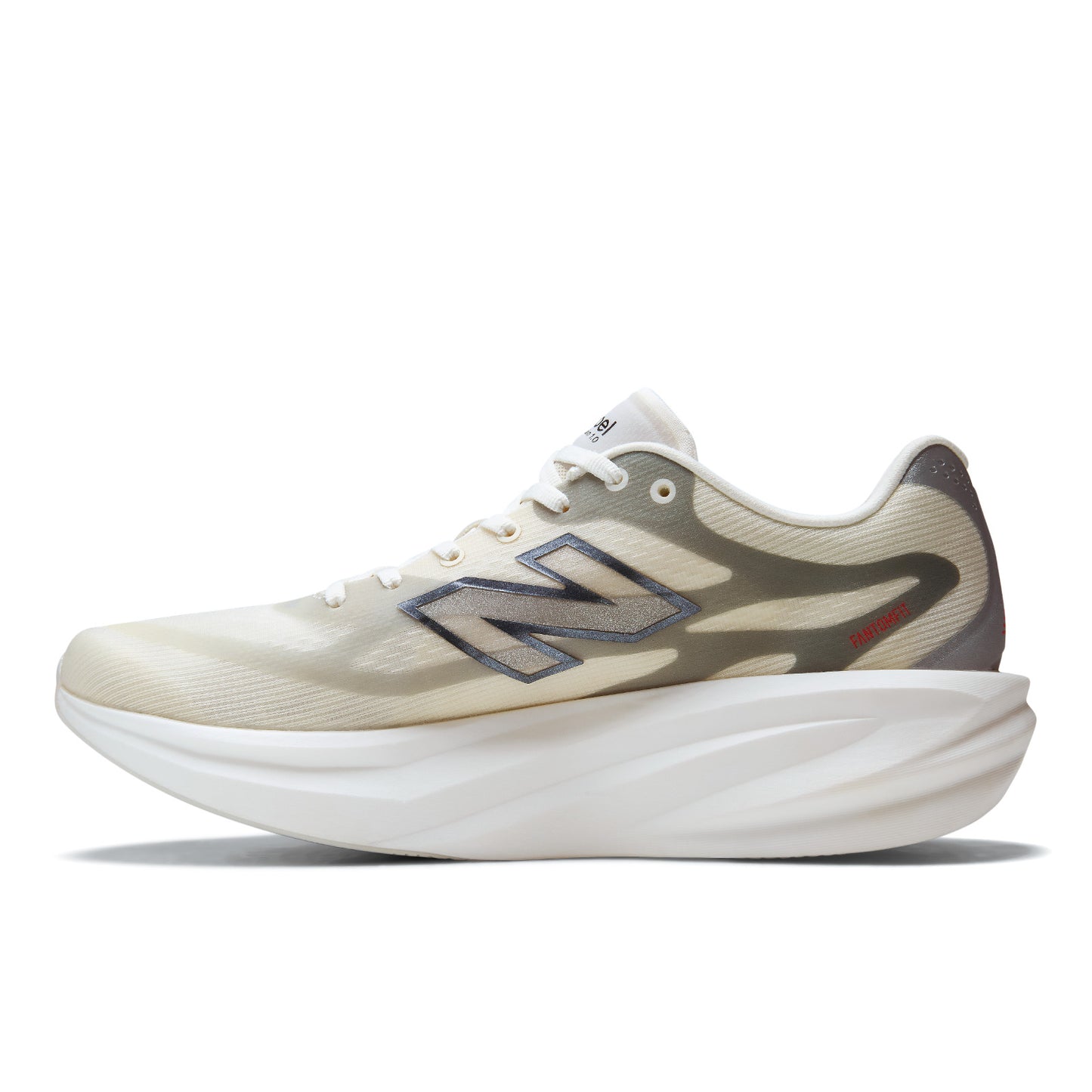 New Balance SuperComp Rebel | Angora / Slate Grey | Mens
